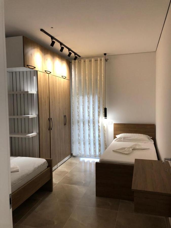 Апартаменты Illyrian Elite Gjiri I Lalezit Дуррес Экстерьер фото